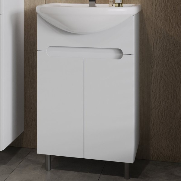 Тумба с раковиной Orange Topline Rio 55