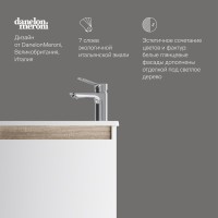 Тумба под раковину без столешницы AM.PM X-Joy 45, напольная, белый глянец