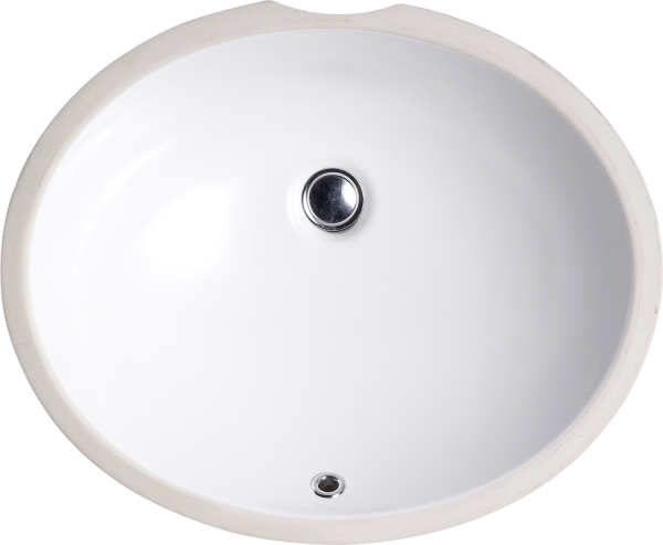 Раковина beWash Balaton 91531001 53,5 см овальная