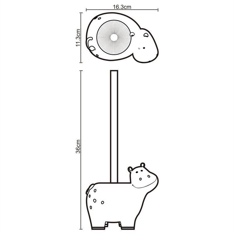 Набор Ершик Wasserkraft Lippe K-8127 + Держатель K-6596