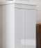 Мебель для ванной Vigo Grani 75 напольная, 2 дверцы, белая