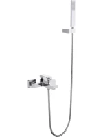 Смеситель для ванны с душем AQUATEK Либра AQ1649CR хром