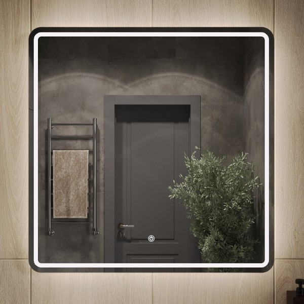 Зеркало Orange Nature ON-80ZE с LED подсветкой