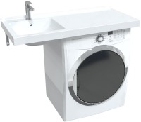 Раковина над стиральной машиной 1MarKa Wash 110
