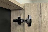 Зеркало Comforty Страсбург 90 дымчатый дуб