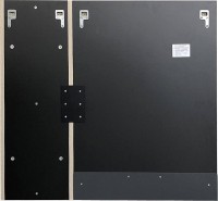 Зеркало Comforty Страсбург 90 дымчатый дуб