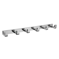 Крючок Abber Westen AA1752 хром, на шурупах Крючок Abber Westen AA1752 хром, на шурупах