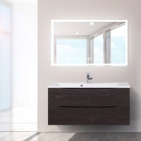 Зеркало BelBagno SPC-GRT-1000-600-LED-TCH-WARM с подсветкой