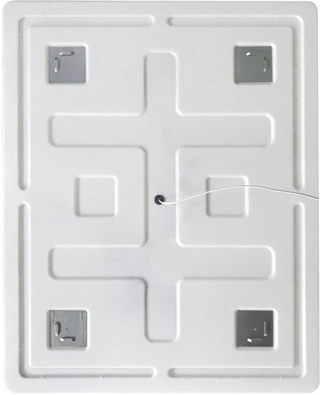 Зеркало BelBagno SPC-GRT-1000-600-LED-TCH-WARM с подсветкой