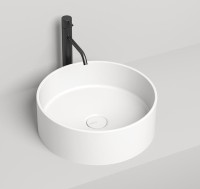 Накладная раковина Salini Armonia 02 130112SM