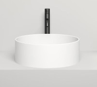 Накладная раковина Salini Armonia 02 130112SM