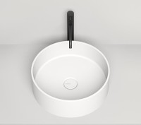 Накладная раковина Salini Armonia 02 130112SM