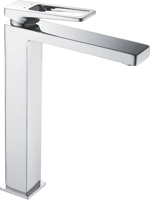 Смеситель для раковины Shevanik S6811 хром