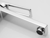 Смеситель для раковины Shevanik S6811 хром