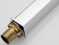 Смеситель для раковины Shevanik S6811 хром