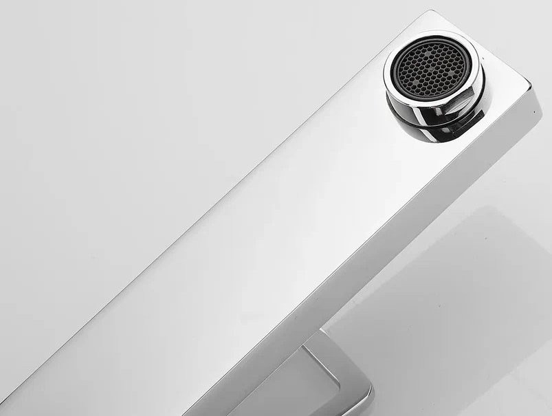 Смеситель для раковины Shevanik S6811 хром