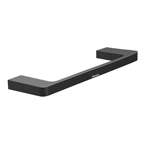 Держатель для полотенец Ravak 10° TD 300.20 матовый черный