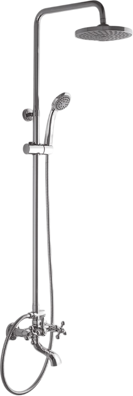 Душевая стойка D-lin D10A12 хром