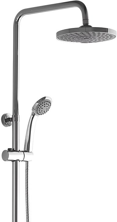 Душевая стойка D-lin D10A12 хром