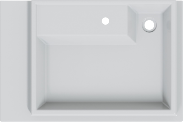 Раковина над стиральной машиной СаНта Юпитер 900138 R 75