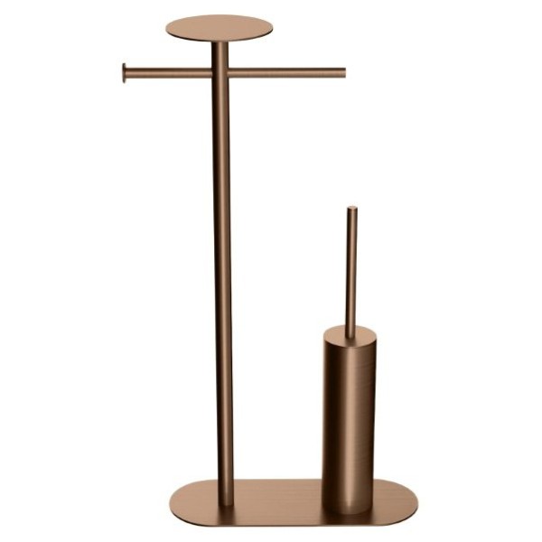 Стойка Boheme Venturo 10953-BRB brushed bronze