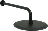 Верхний душ Allen Brau Priority 5.31A17-31 черный