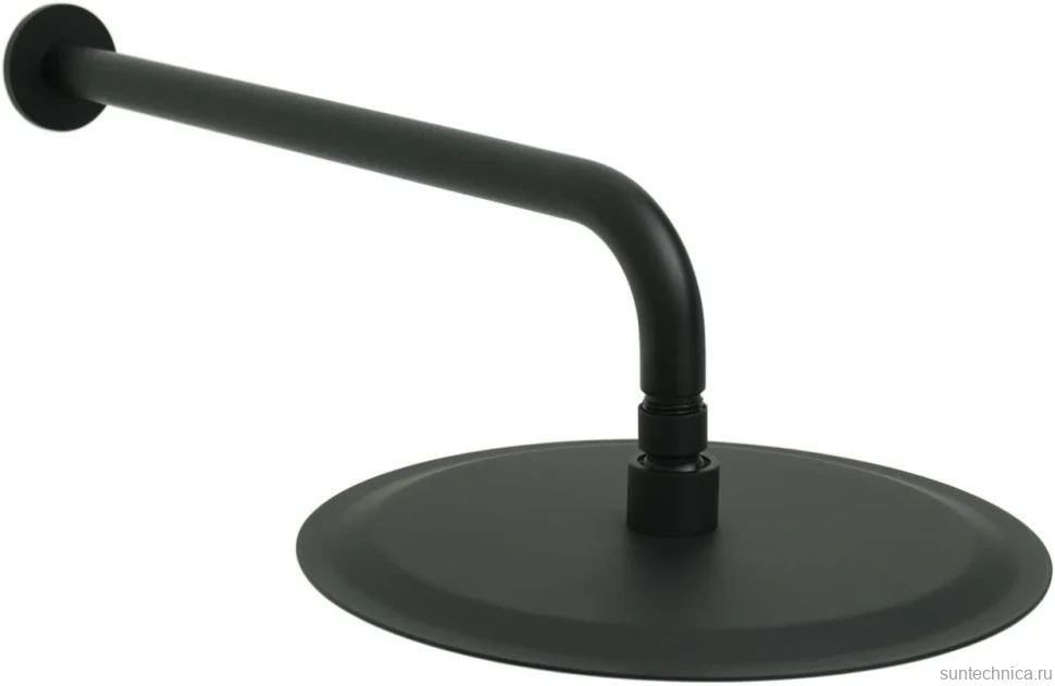 Верхний душ Allen Brau Priority 5.31A17-31 черный