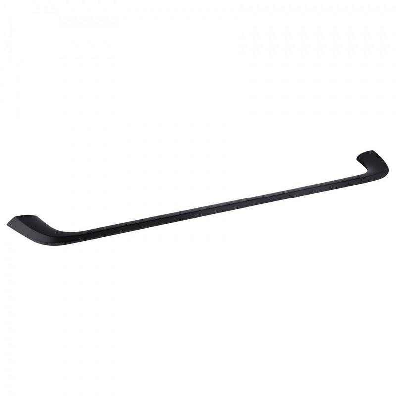 Держатель для полотенец Abber Nord AA1552B матовый черный