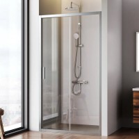 Душевая дверь в нишу AM.PM Gem Solo W90G-110-1-195MT 110 см