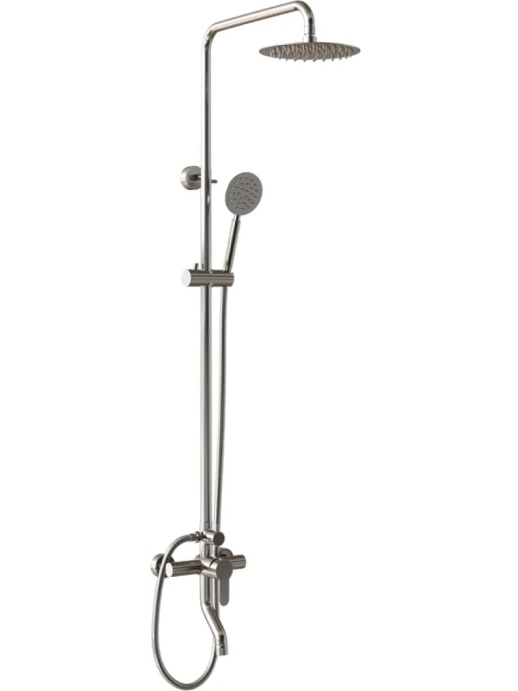 Душевая стойка RGW Shower Panels SP-24 хром