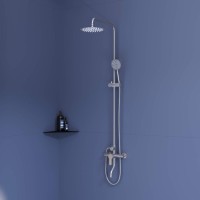 Душевая стойка RGW Shower Panels SP-24 хром
