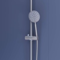 Душевая стойка RGW Shower Panels SP-24 хром