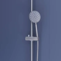 Душевая стойка RGW Shower Panels SP-24 хром