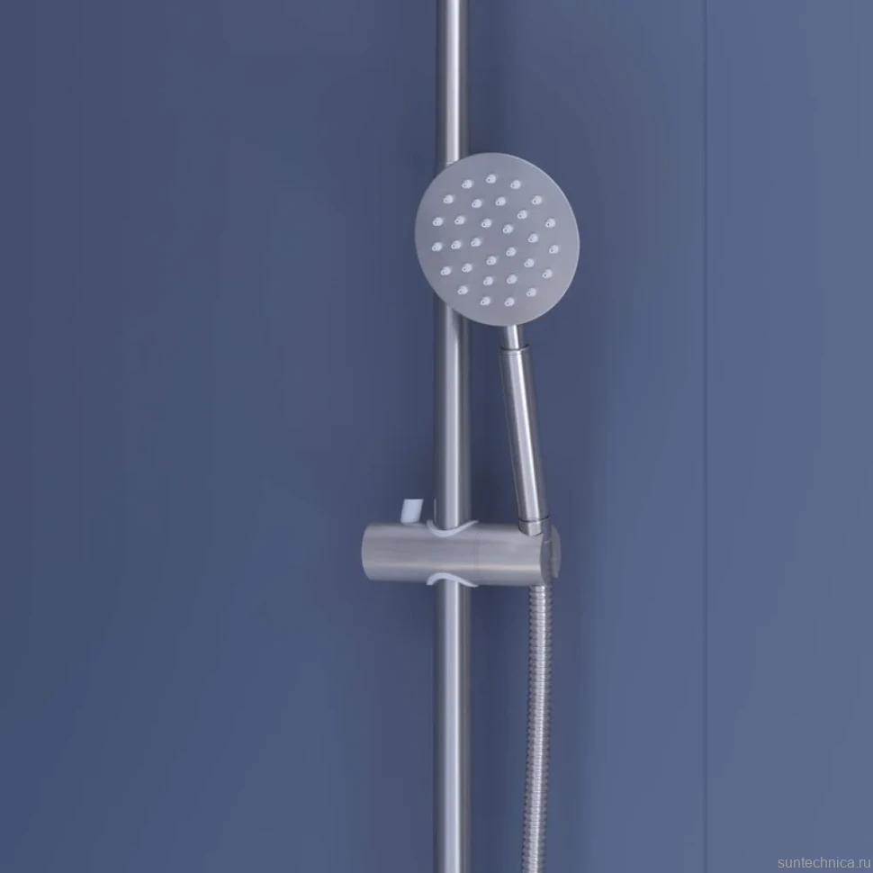 Душевая стойка RGW Shower Panels SP-24 хром