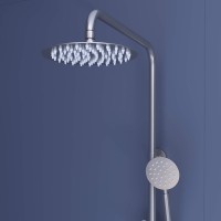 Душевая стойка RGW Shower Panels SP-24 хром