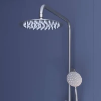 Душевая стойка RGW Shower Panels SP-24 хром