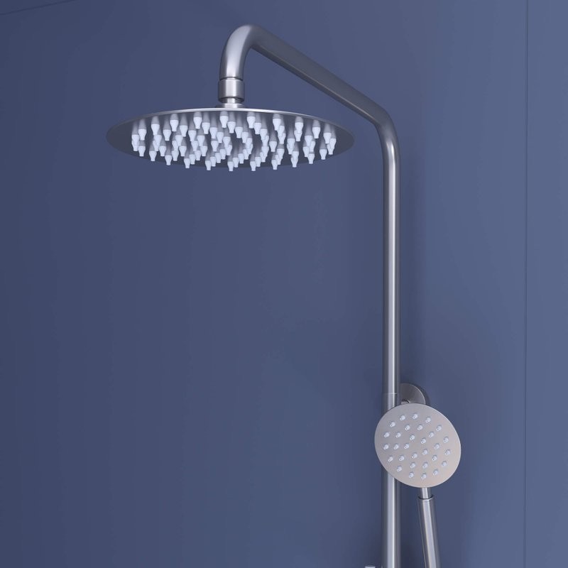 Душевая стойка RGW Shower Panels SP-24 хром