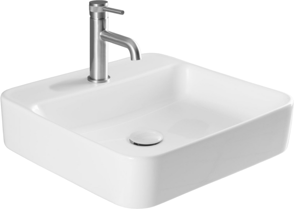 Накладная раковина Allen Brau Liberty 2 48, белая