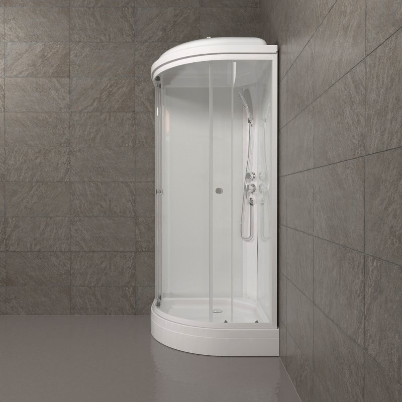 Душевая кабина Triton Экстра Щ0000062582 90х90