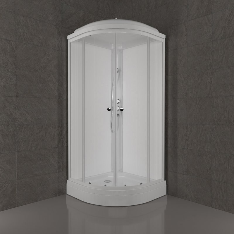 Душевая кабина Triton Экстра Щ0000062582 90х90