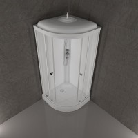 Душевая кабина Triton Экстра Щ0000062582 90х90 Душевая кабина Triton Экстра Щ0000062582 90х90