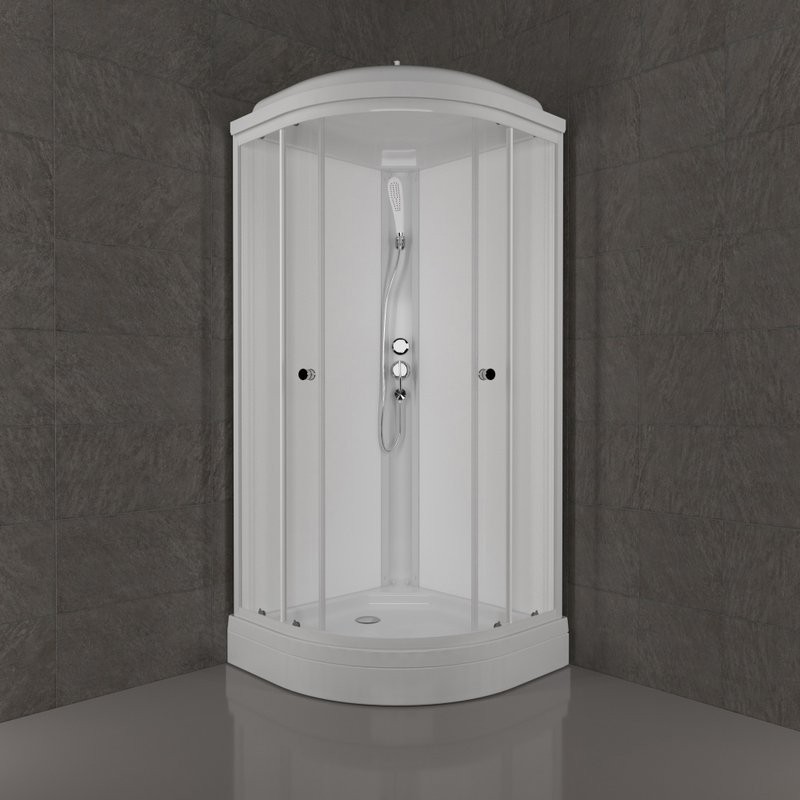 Душевая кабина Triton Экстра Щ0000062582 90х90