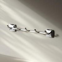 Крючок AM.PM Gem A9035900 глянцевый хром, на шурупах Крючок AM.PM Gem A9035900 глянцевый хром, на шурупах