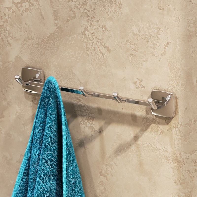 Крючок AM.PM Gem A9035900 глянцевый хром, на шурупах