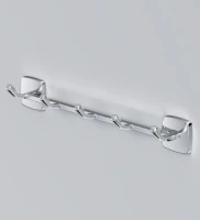Крючок AM.PM Gem A9035900 глянцевый хром, на шурупах