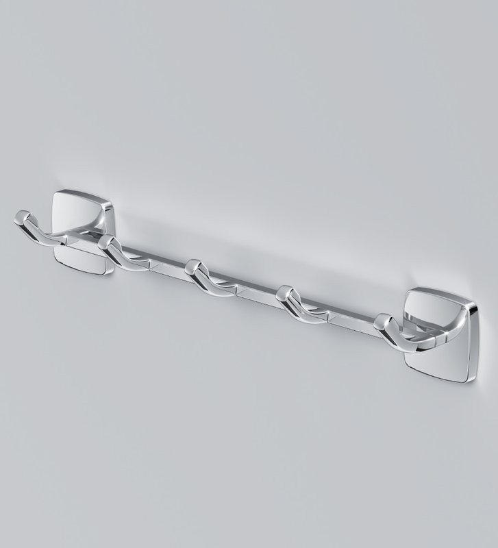 Крючок AM.PM Gem A9035900 глянцевый хром, на шурупах