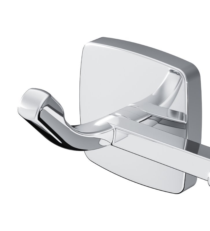 Крючок AM.PM Gem A9035900 глянцевый хром, на шурупах