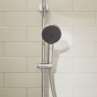 Душевая стойка Hansgrohe Pulsify S Showerpipe 260 1jet 24230000 хром