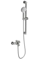 Смеситель для ванны с душем Wonzon & Woghand WW-AE3205-CR хром Смеситель для ванны с душем Wonzon & Woghand WW-AE3205-CR хром