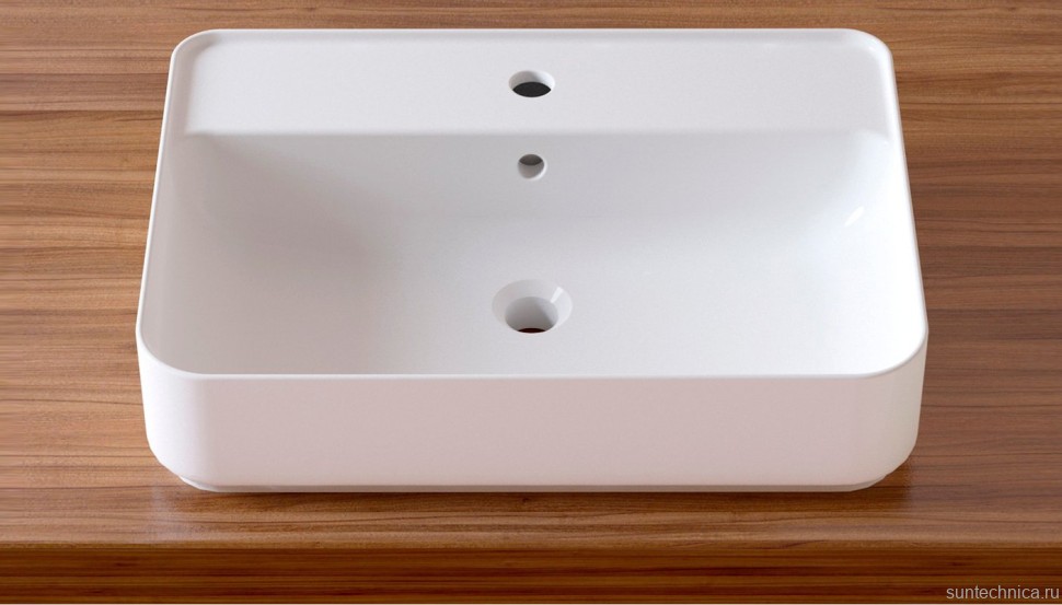 Накладная раковина Lavinia Boho Bathroom Sink Slim 33311008